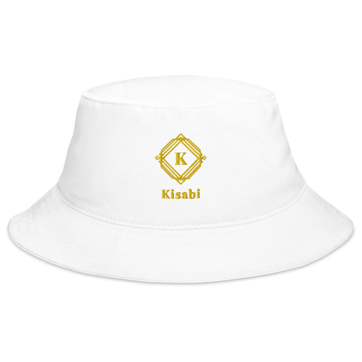 Kisabi® Logo Bucket Hat