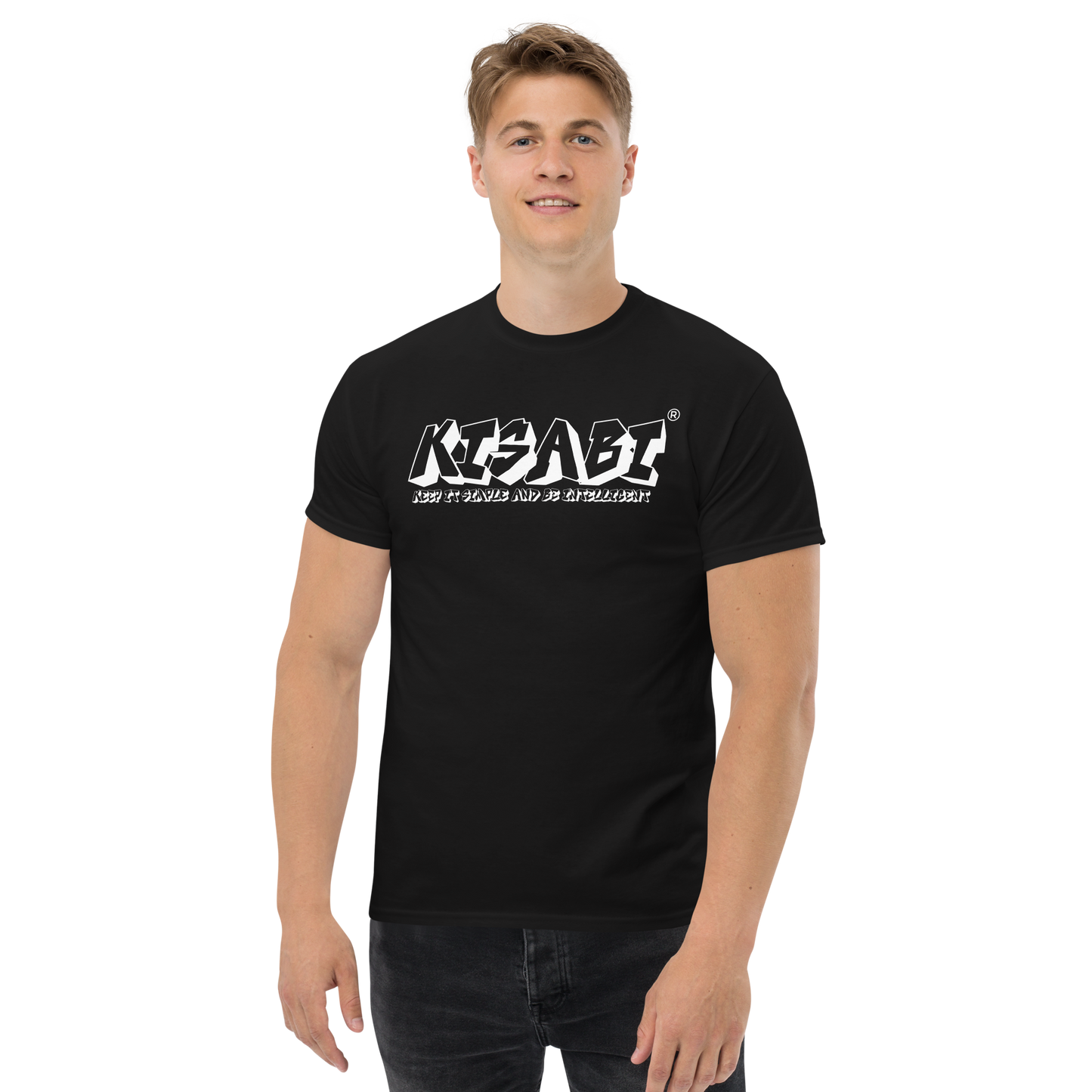 KISABI® Graffiti Classic T-Shirt
