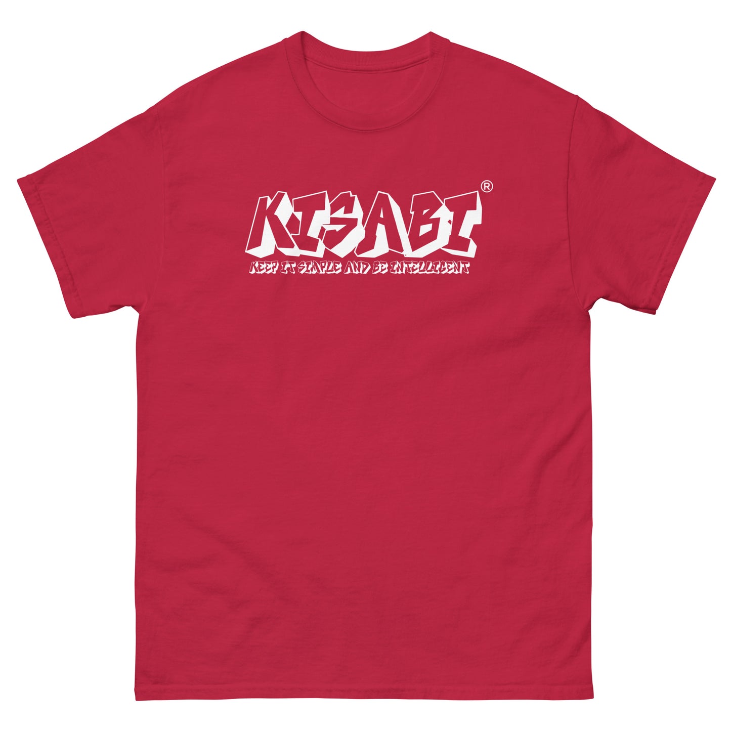 KISABI® Graffiti Classic T-Shirt