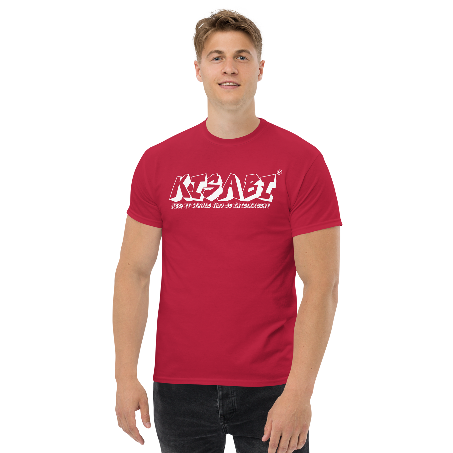 KISABI® Graffiti Classic T-Shirt
