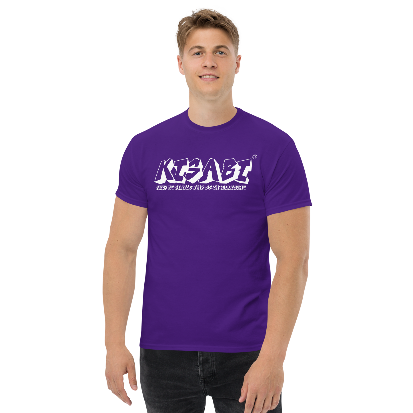 KISABI® Graffiti Classic T-Shirt