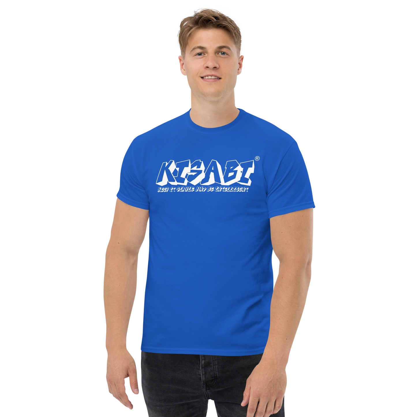 KISABI® Graffiti Classic T-Shirt
