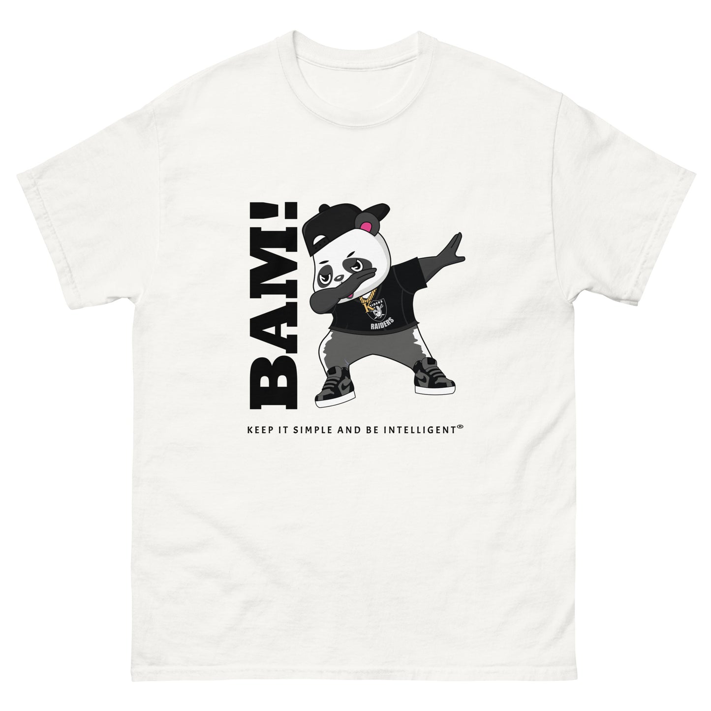 "Fernando Likes The Raiders" Men's Classic Tee by KISABI®
