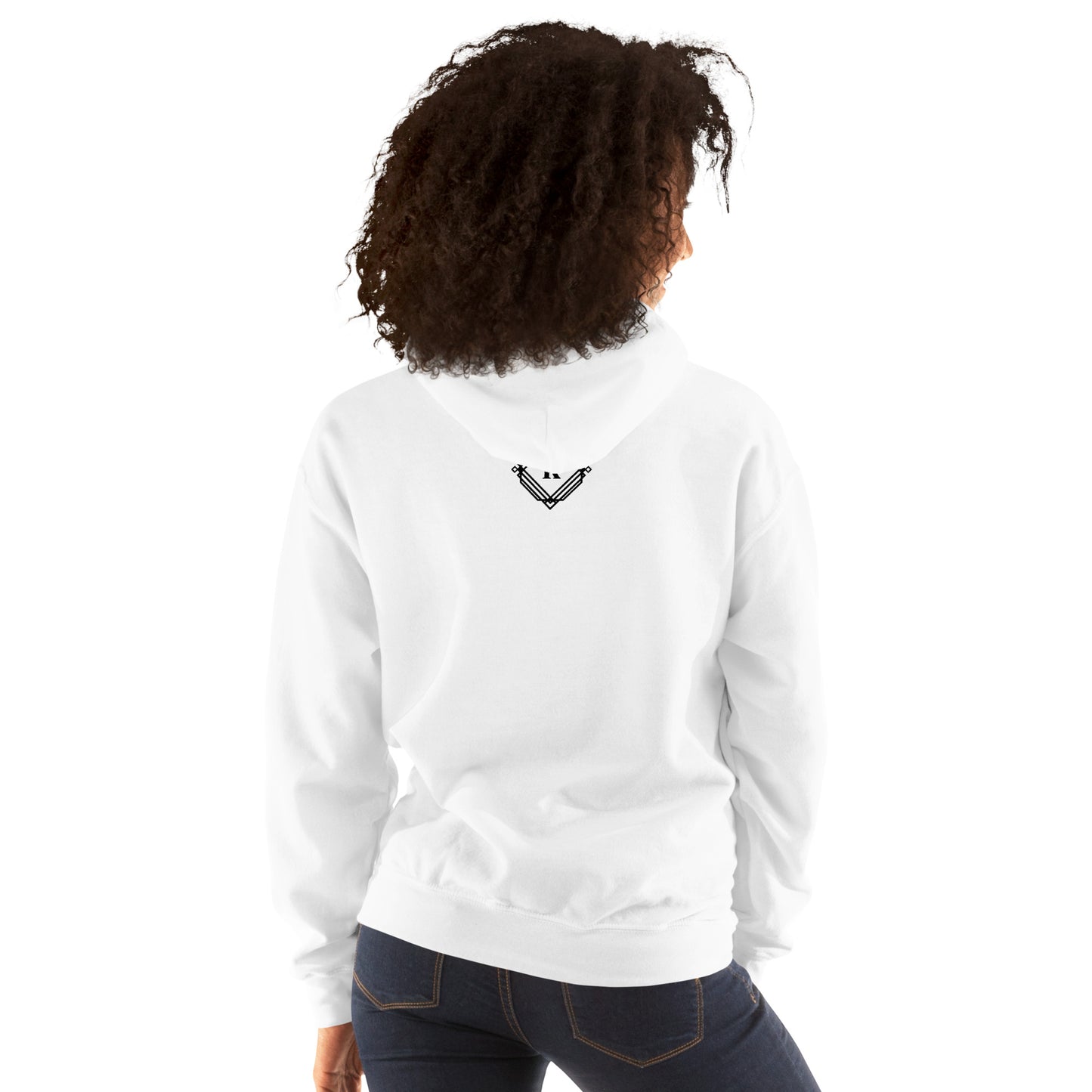 I Can Do This Unisex Hoodie By KISABI®