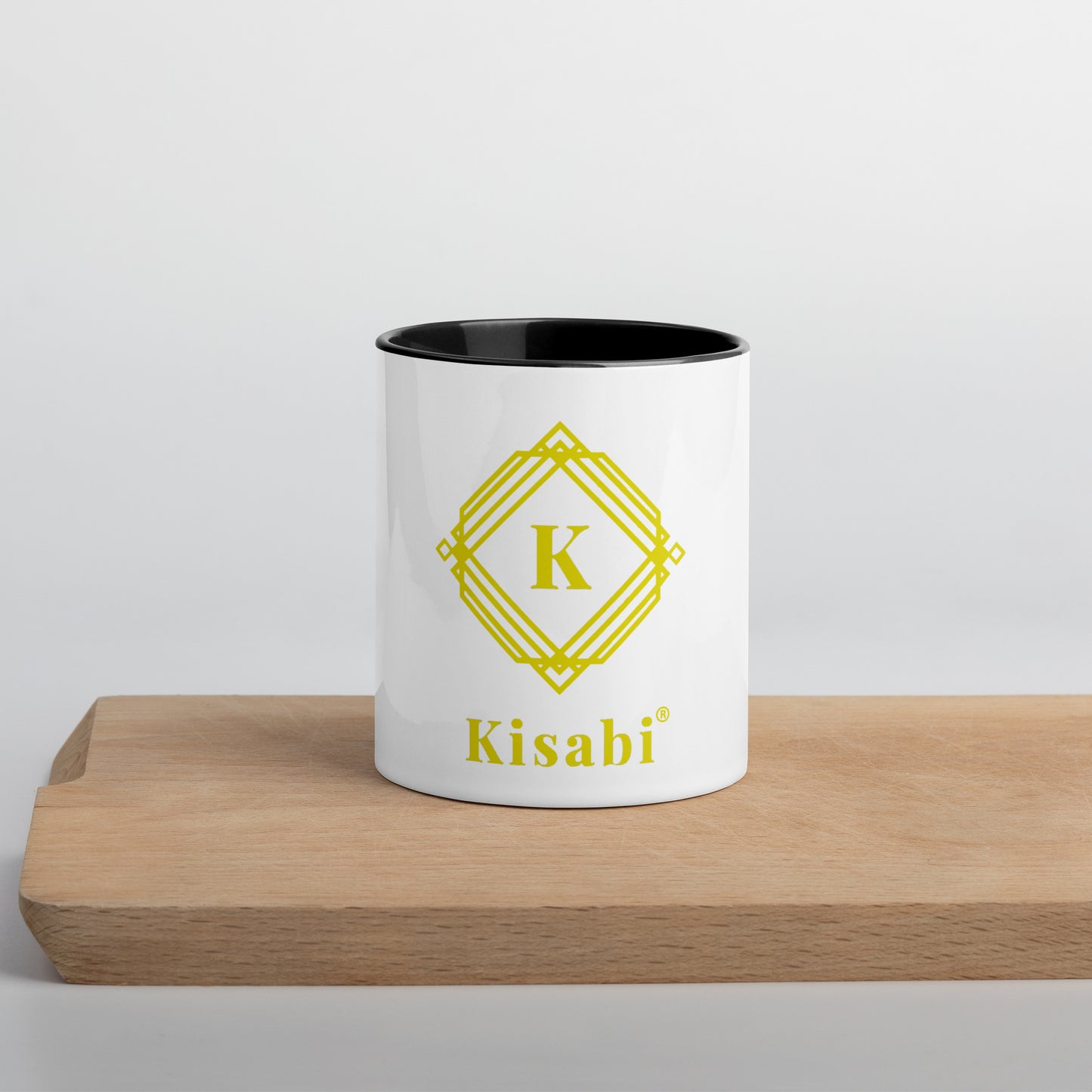 K-Diamond Mug with Color Inside By KISABI®