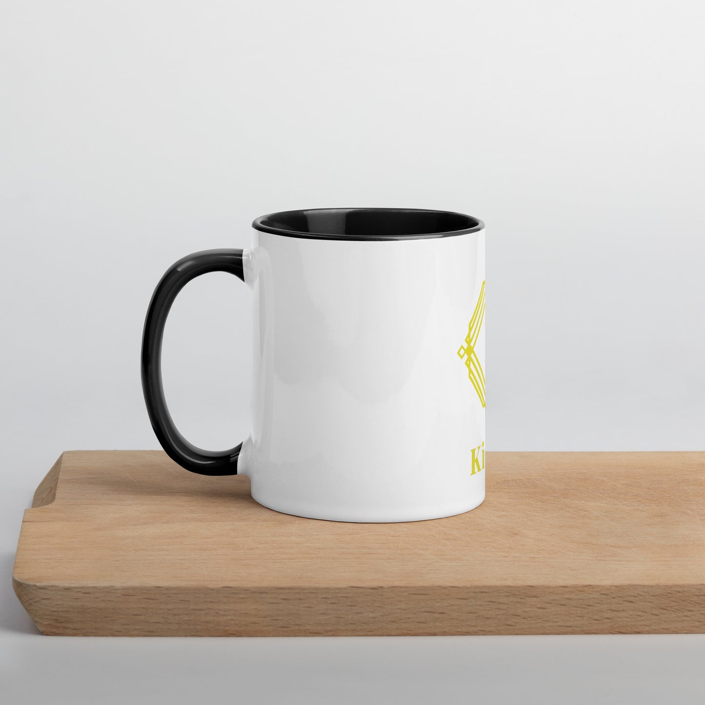K-Diamond Mug with Color Inside By KISABI®