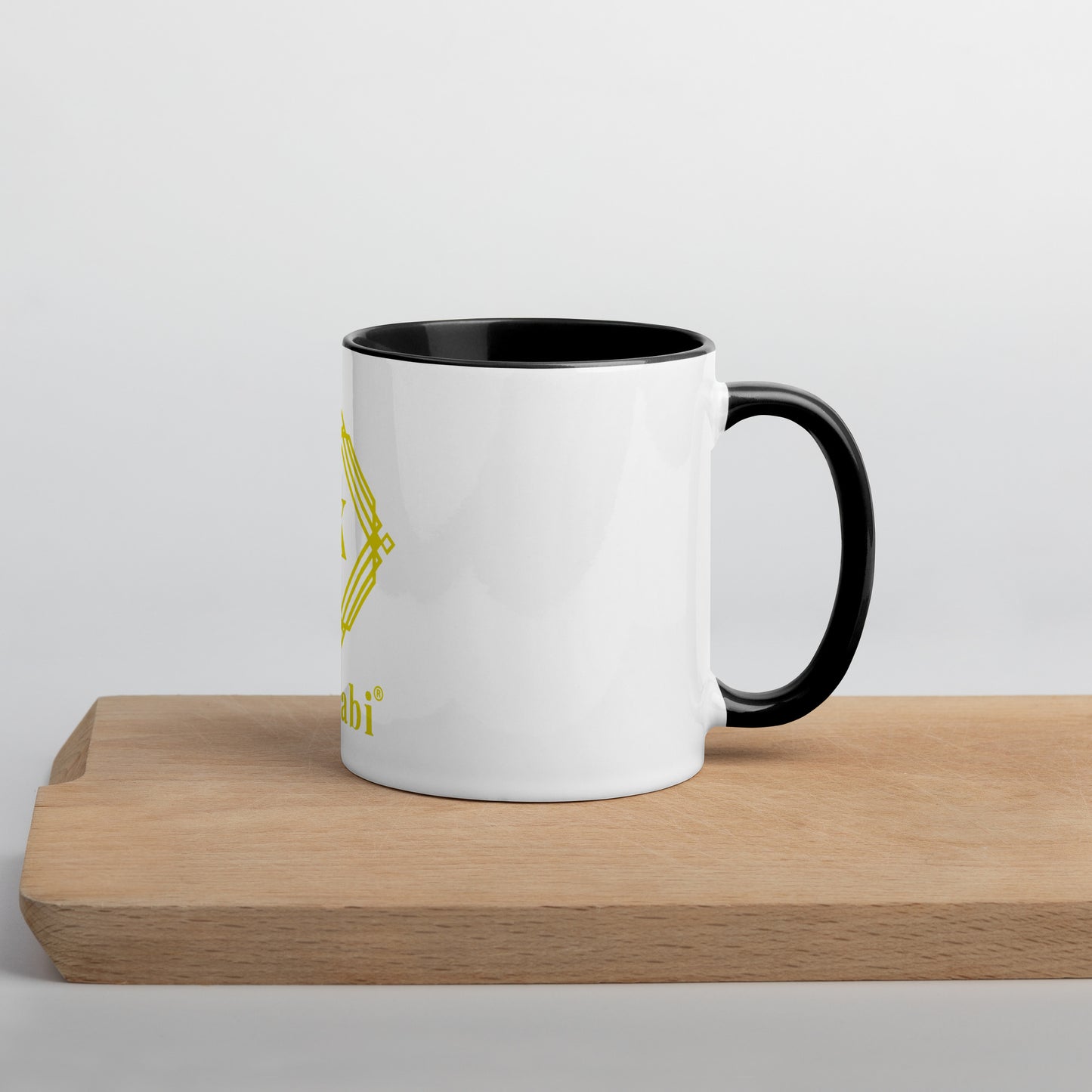 K-Diamond Mug with Color Inside By KISABI®