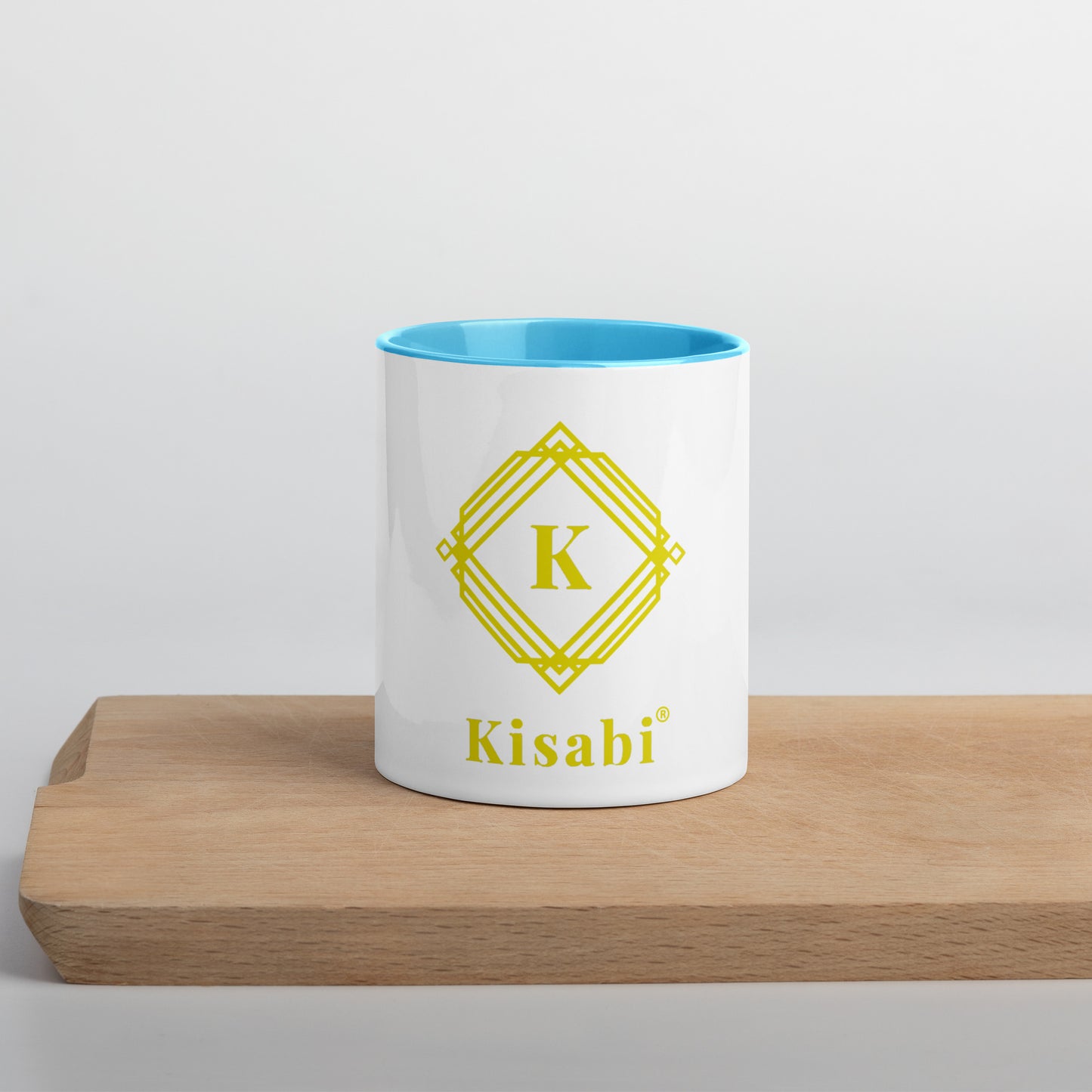 K-Diamond Mug with Color Inside By KISABI®