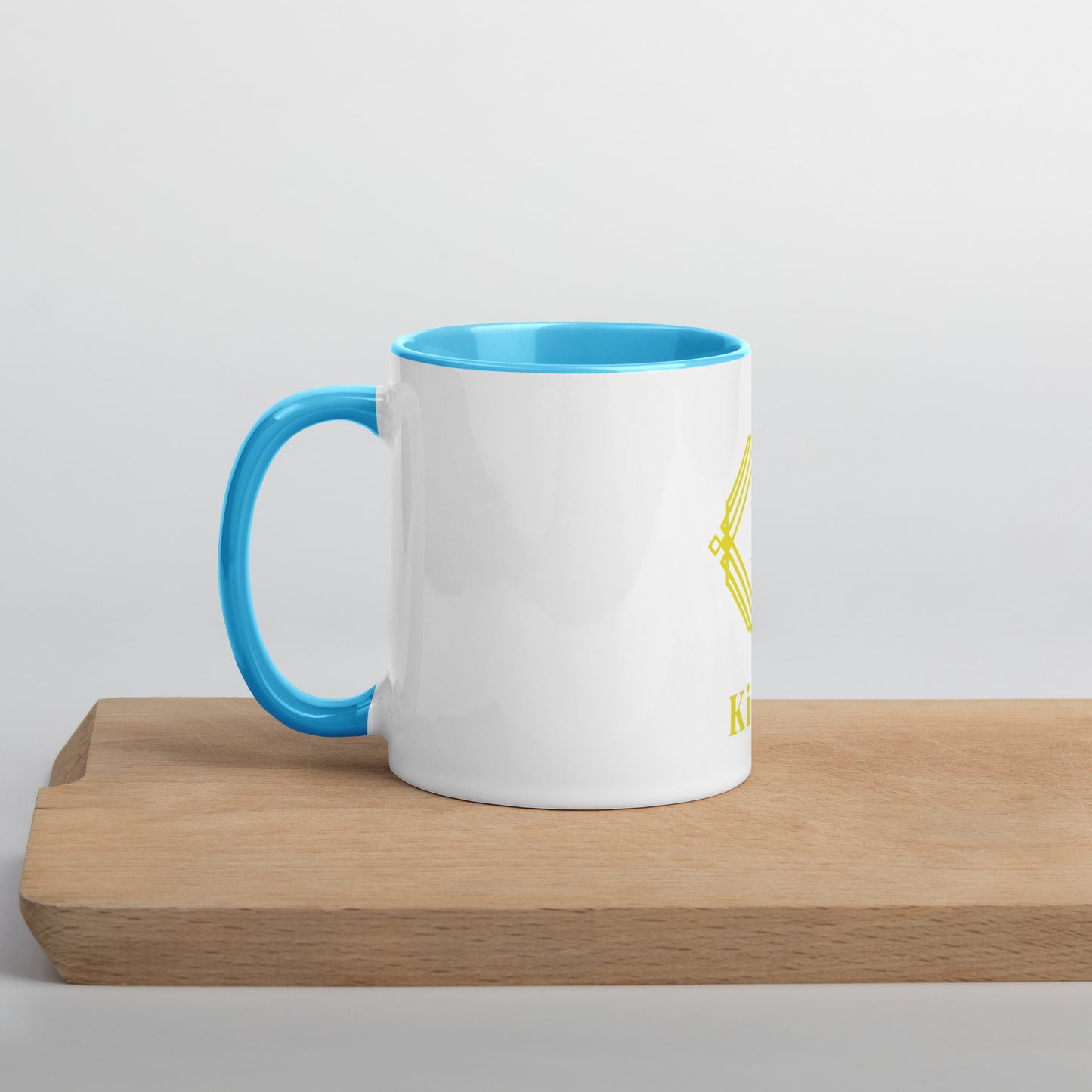 K-Diamond Mug with Color Inside By KISABI®