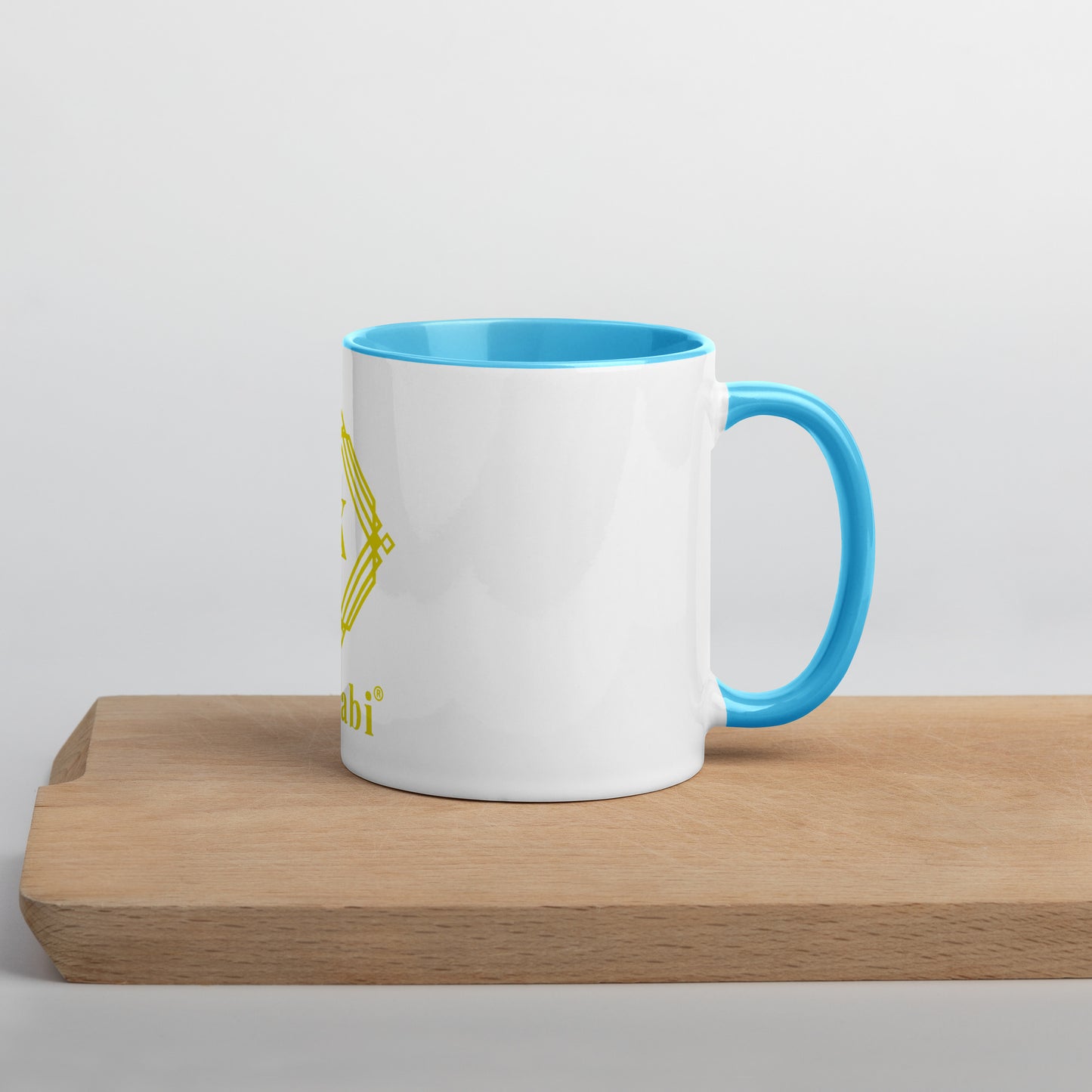 K-Diamond Mug with Color Inside By KISABI®
