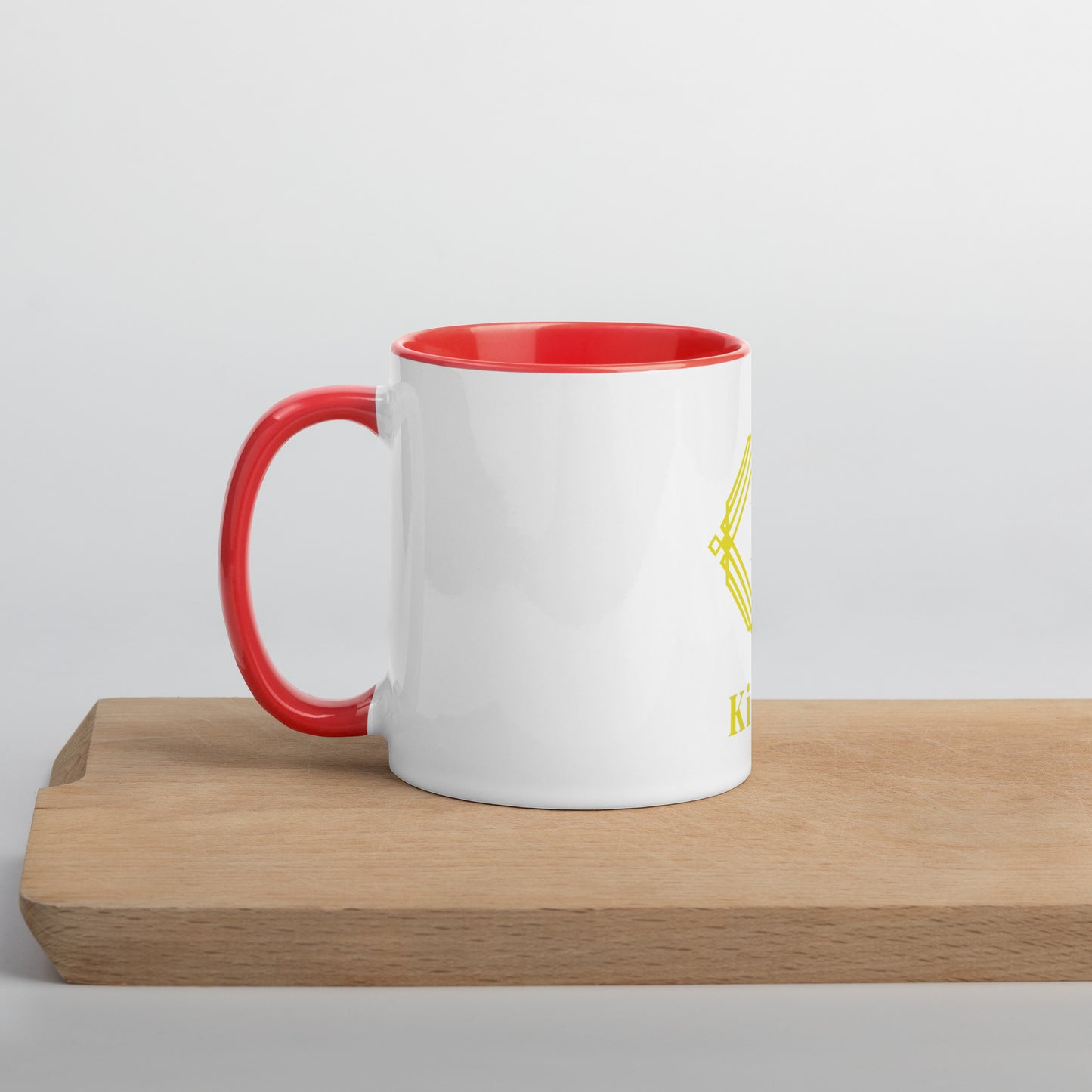 K-Diamond Mug with Color Inside By KISABI®