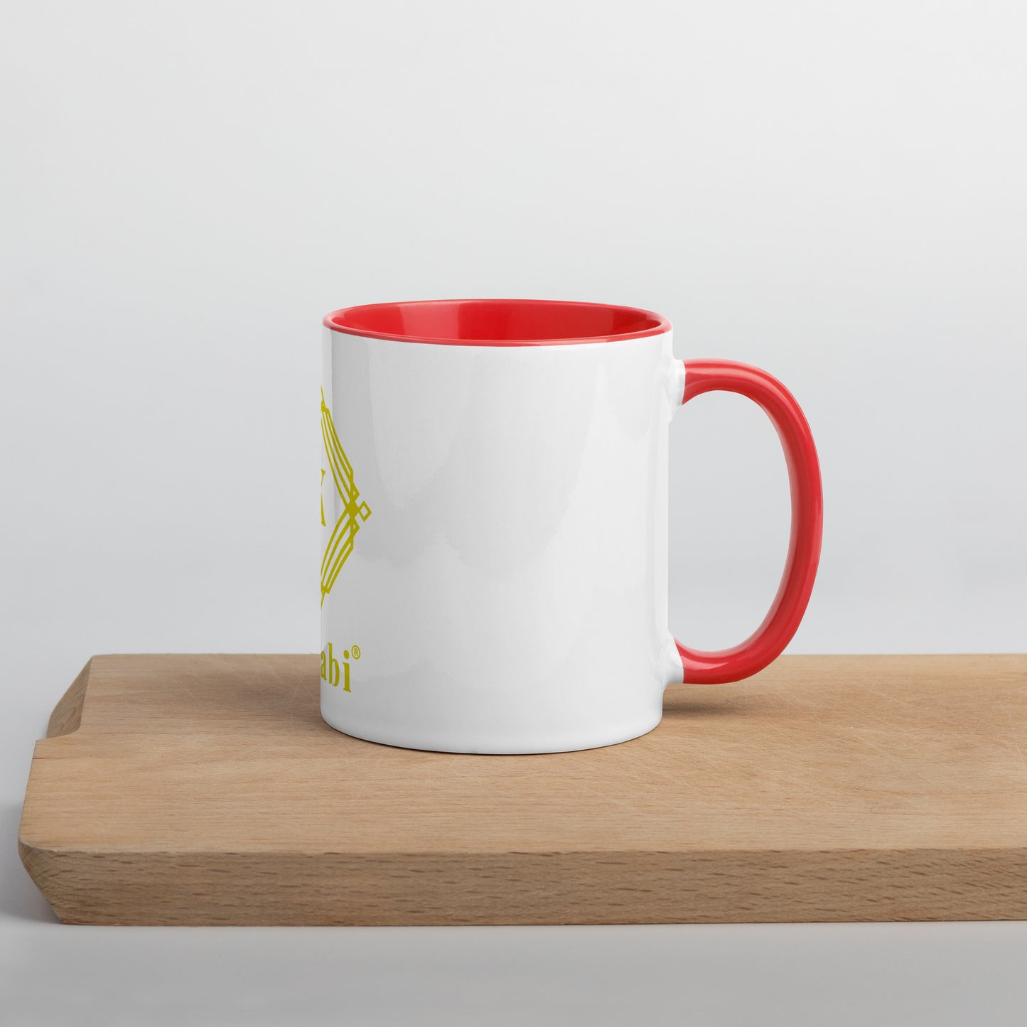 K-Diamond Mug with Color Inside By KISABI®