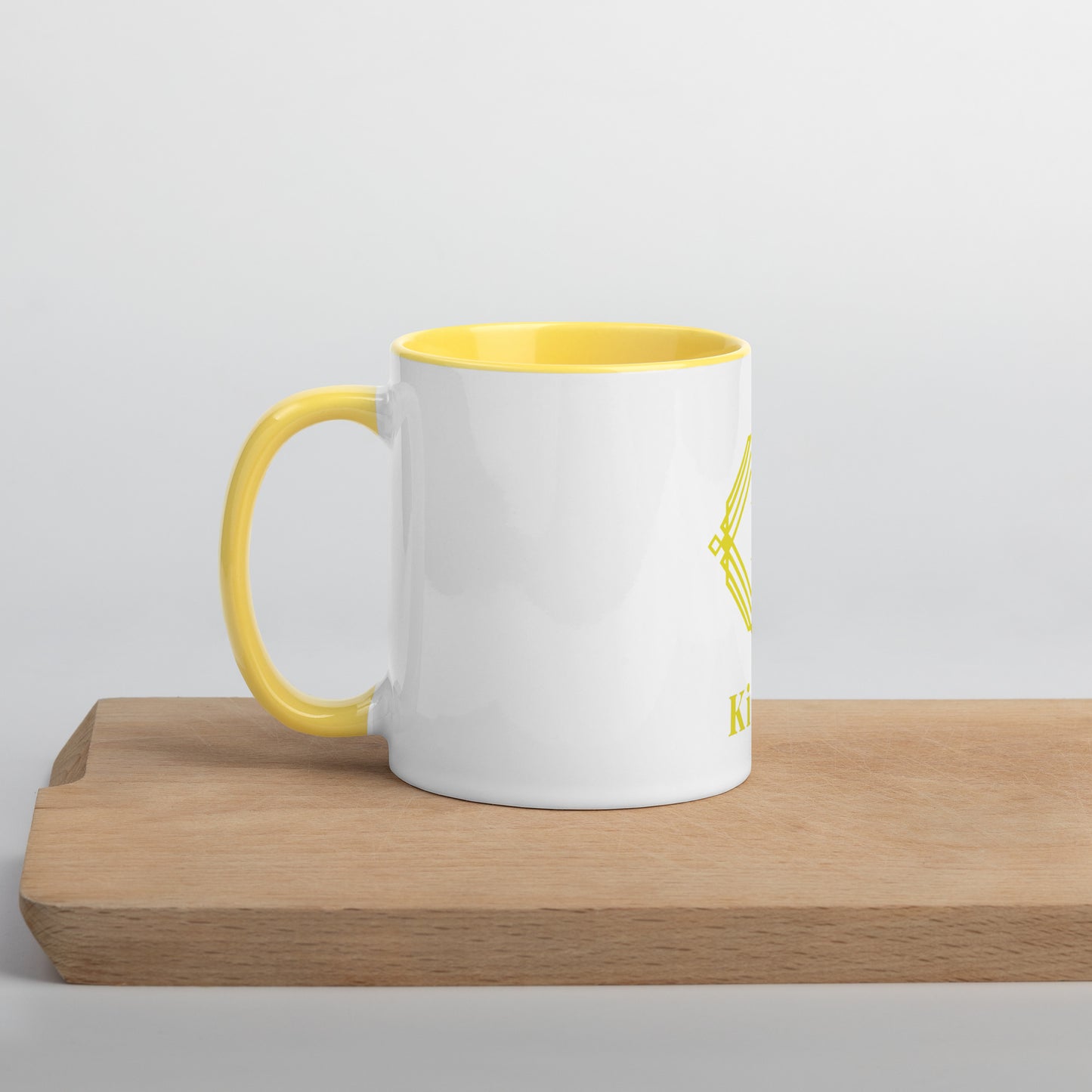 K-Diamond Mug with Color Inside By KISABI®