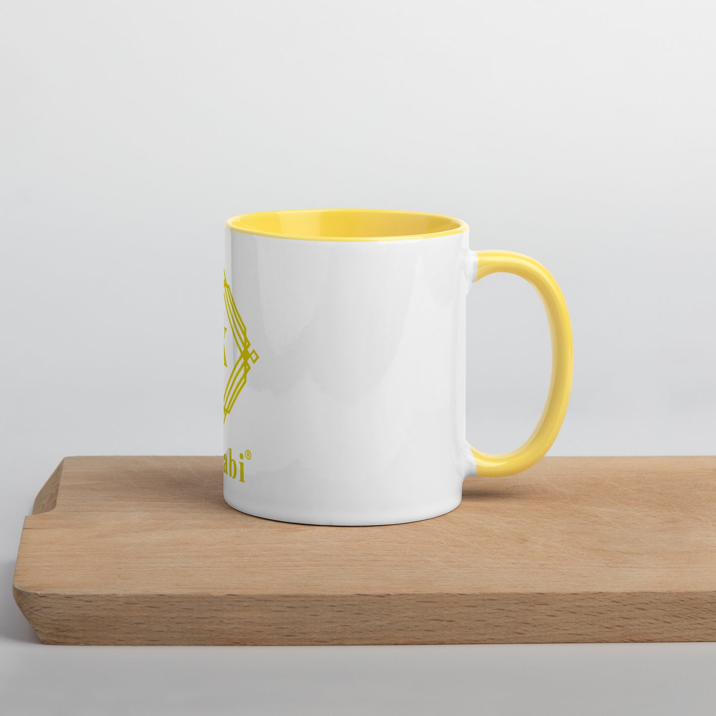 K-Diamond Mug with Color Inside By KISABI®