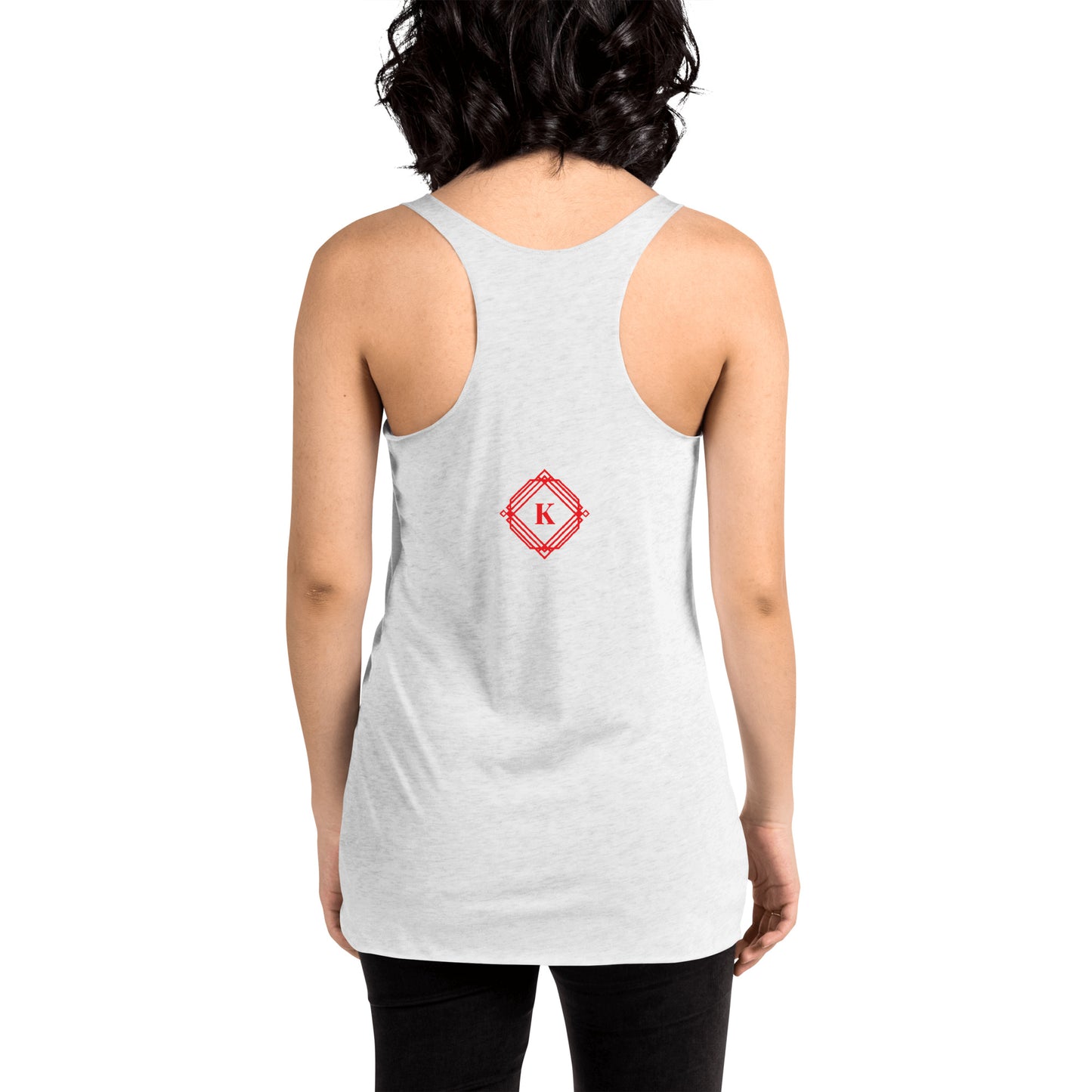KISABI® Gear Women's Racerback Tank