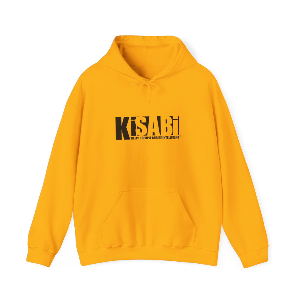 Kisabi Shadow Unisex Heavy Blend Hoodie