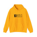 Kisabi Shadow Unisex Heavy Blend Hoodie