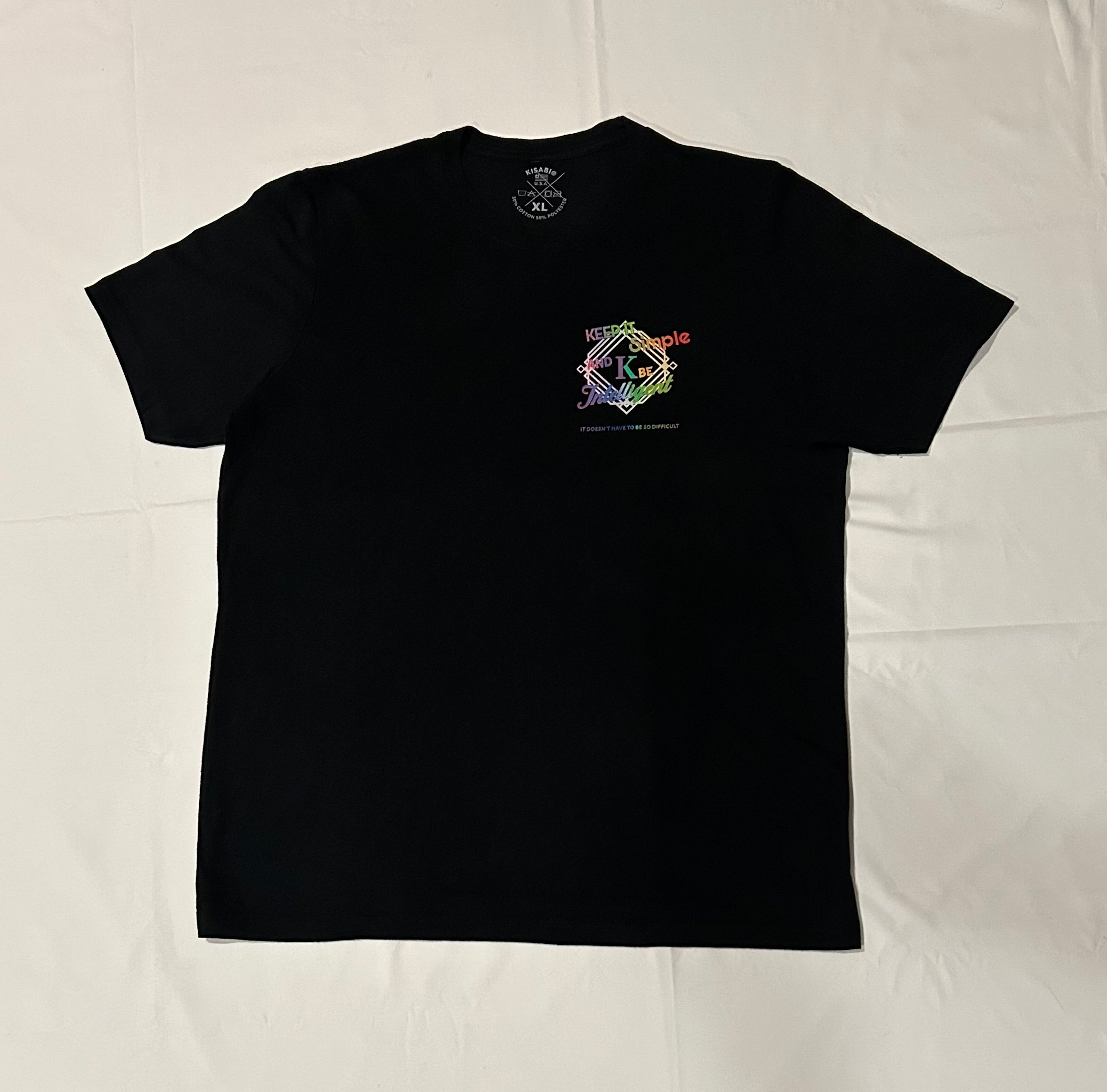 K-Diamond Explained Unisex T-Shirt By KISABI®