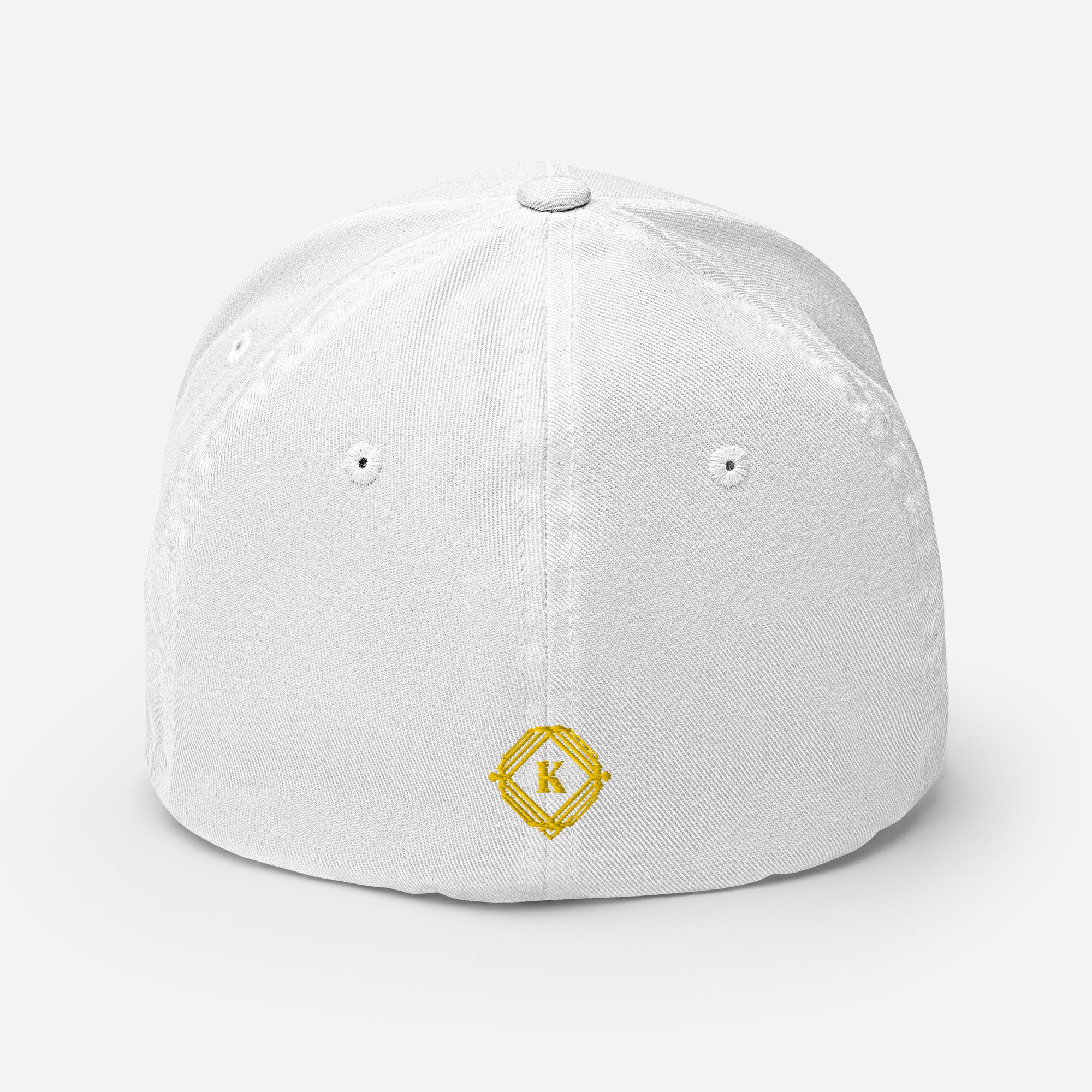 Kisabi® Outlined Structured Twill Cap