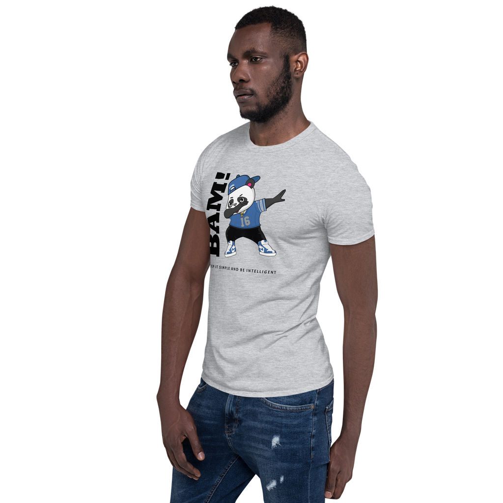 "Fernando Likes the Lions" Short-Sleeve Unisex T-Shirt By KISABI®