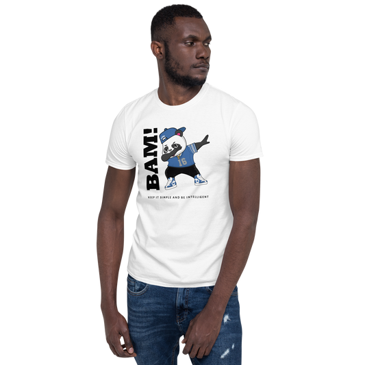 "Fernando Likes the Lions" Short-Sleeve Unisex T-Shirt By KISABI®