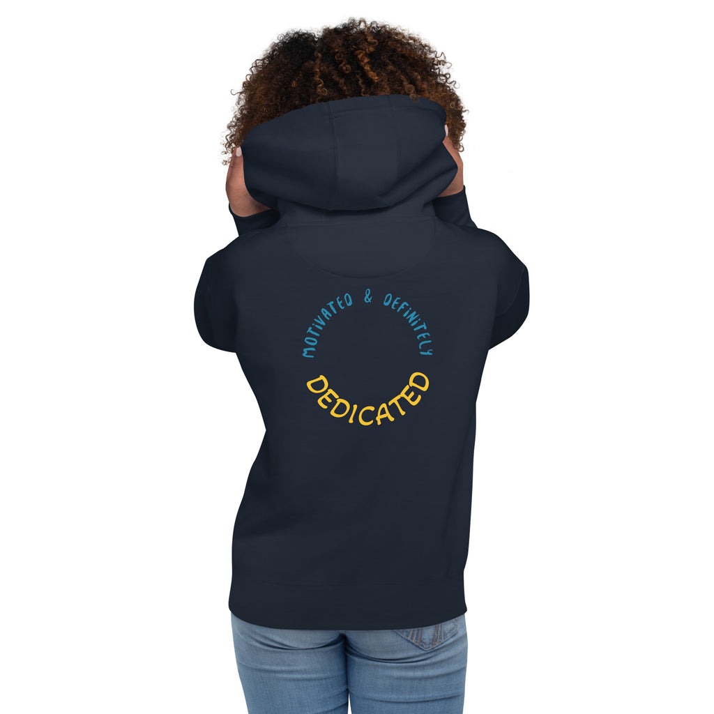 Critical Thinking Unisex Hoodie By KISABI®