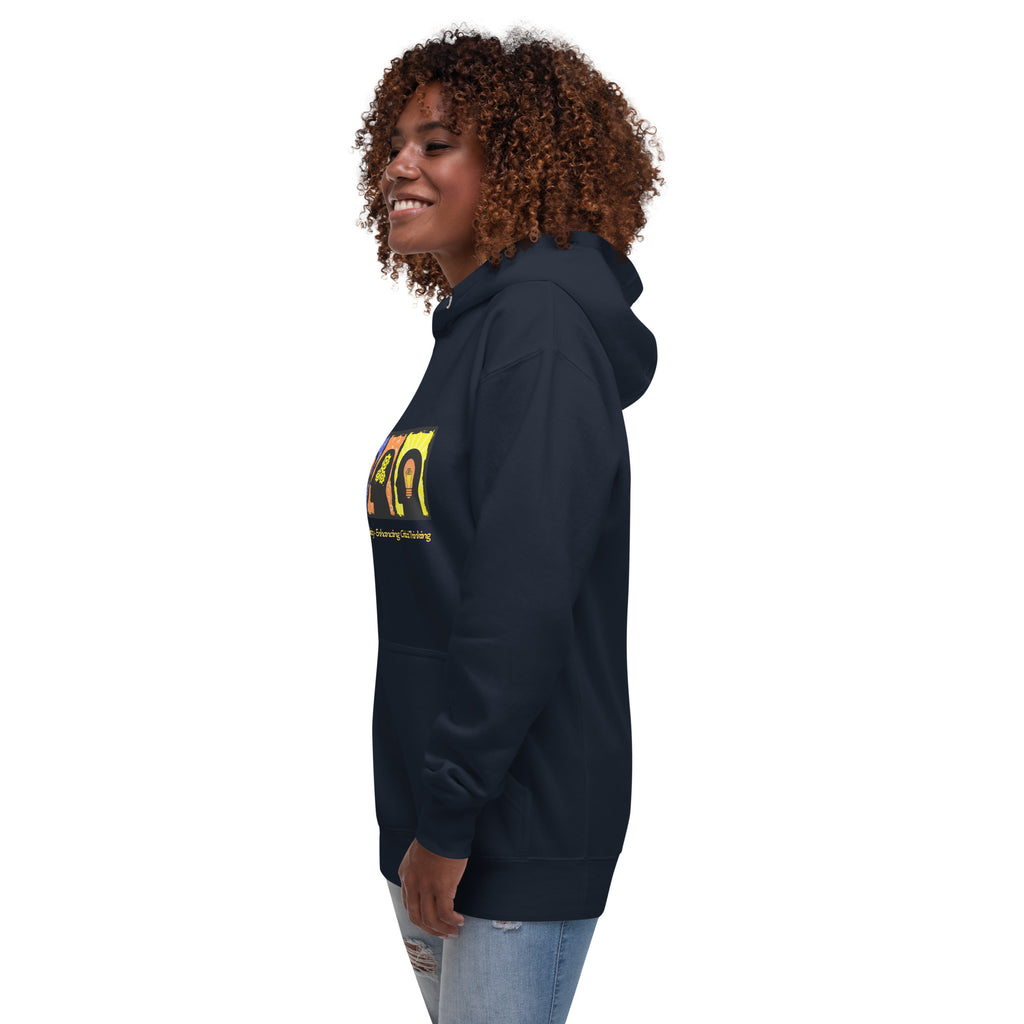 Critical Thinking Unisex Hoodie By KISABI®