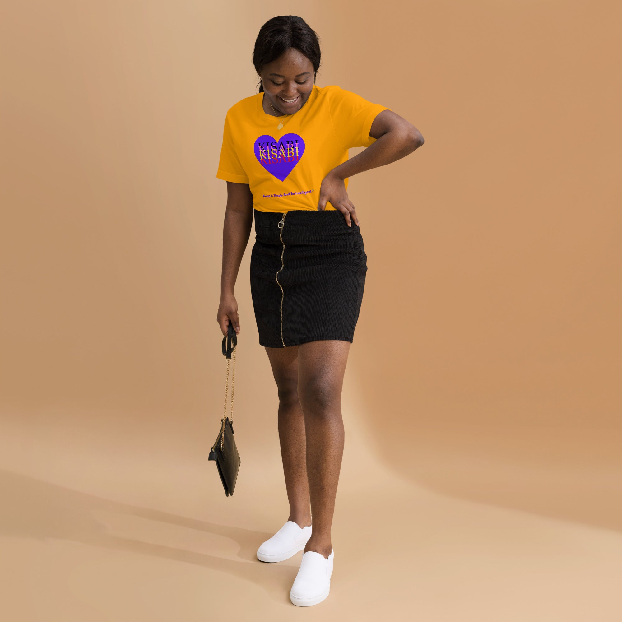 "Love KISABI" T-Shirt