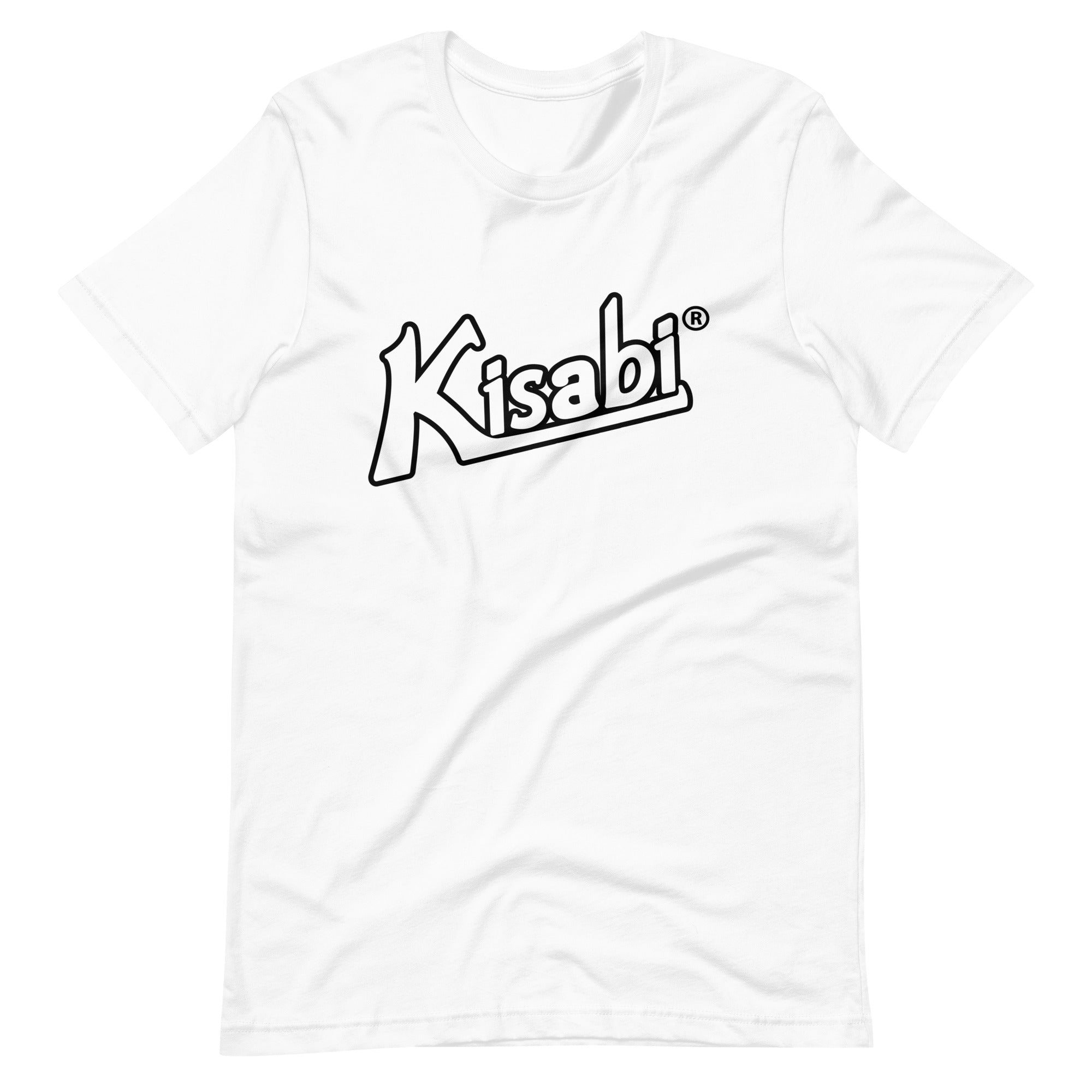 Kisabi® Outlined Unisex T-Shirt