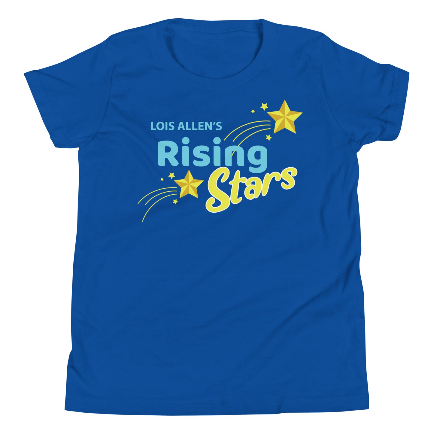 Rising Stars Youth Short Sleeve T-Shirt By KISABI®