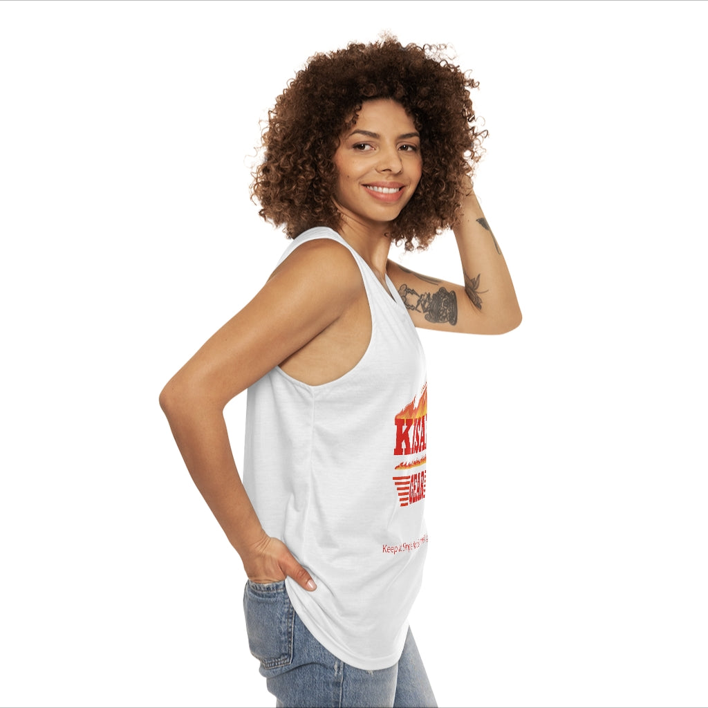 Kisabi Gear Unisex Tank Top