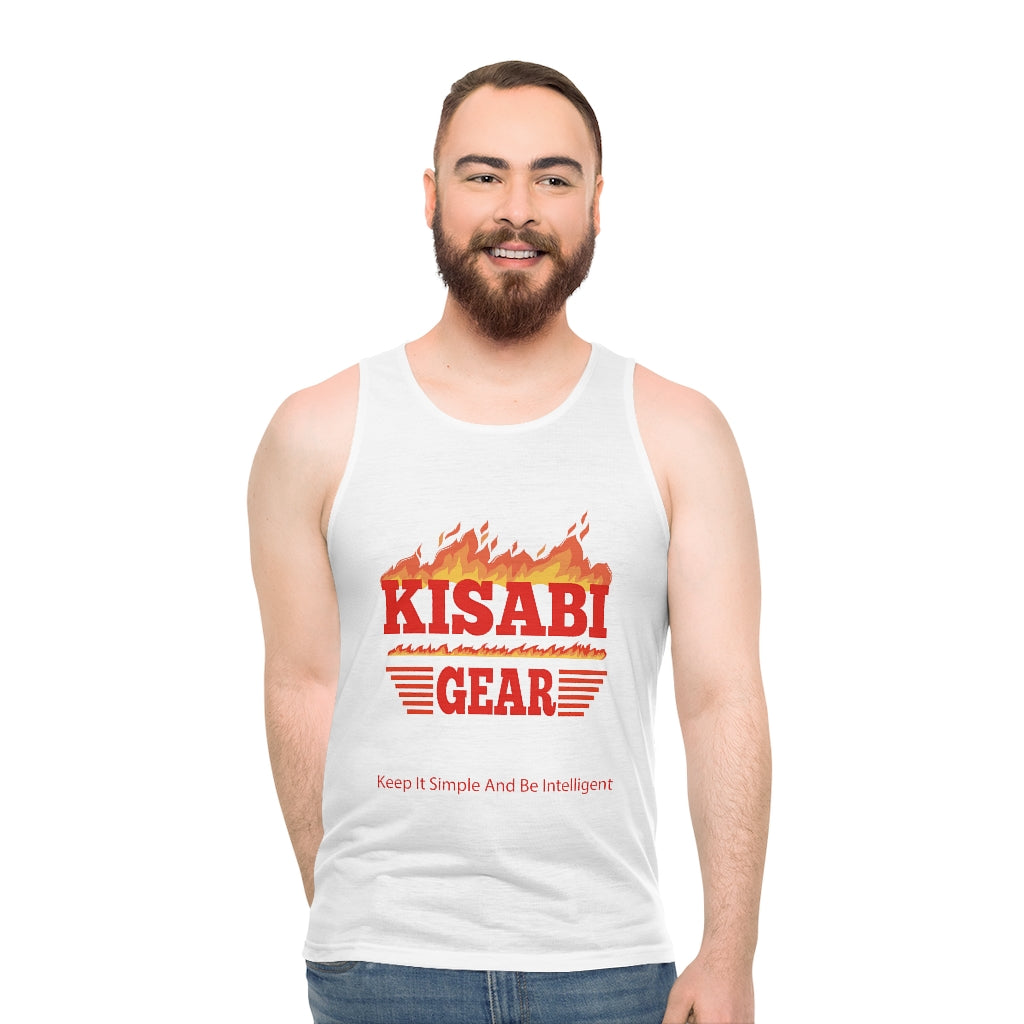 Kisabi Gear Unisex Tank Top