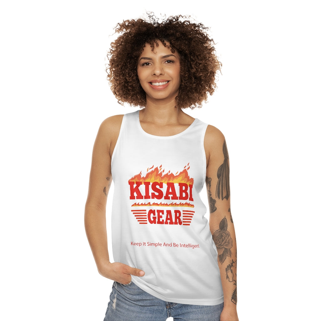 Kisabi Gear Unisex Tank Top