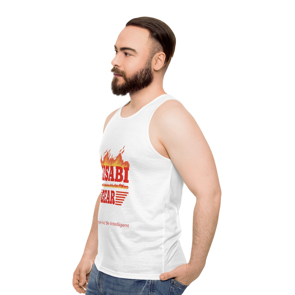 Kisabi Gear Unisex Tank Top