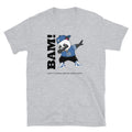 "Fernando Likes the Lions" Short-Sleeve Unisex T-Shirt By KISABI®