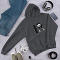 Sports Panda Raiders Unisex Hoodie by KISABI®