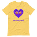 Kisabi Heart Unisex T-Shirt