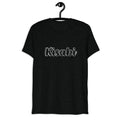 Kisabi™ Cursive Short Sleeve T-Shirt