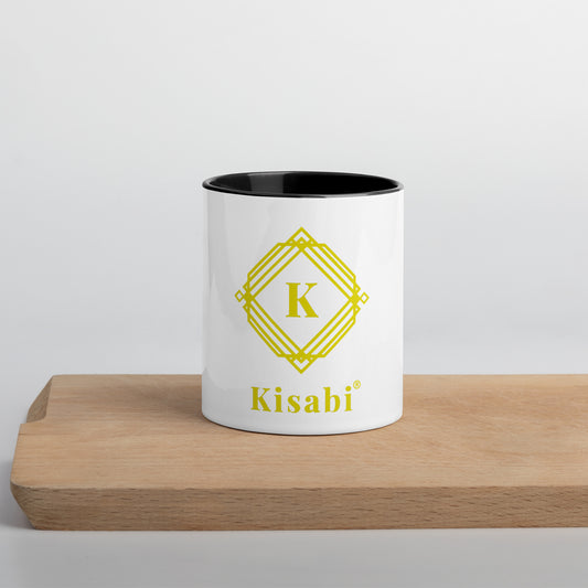 K-Diamond Mug with Color Inside By KISABI®