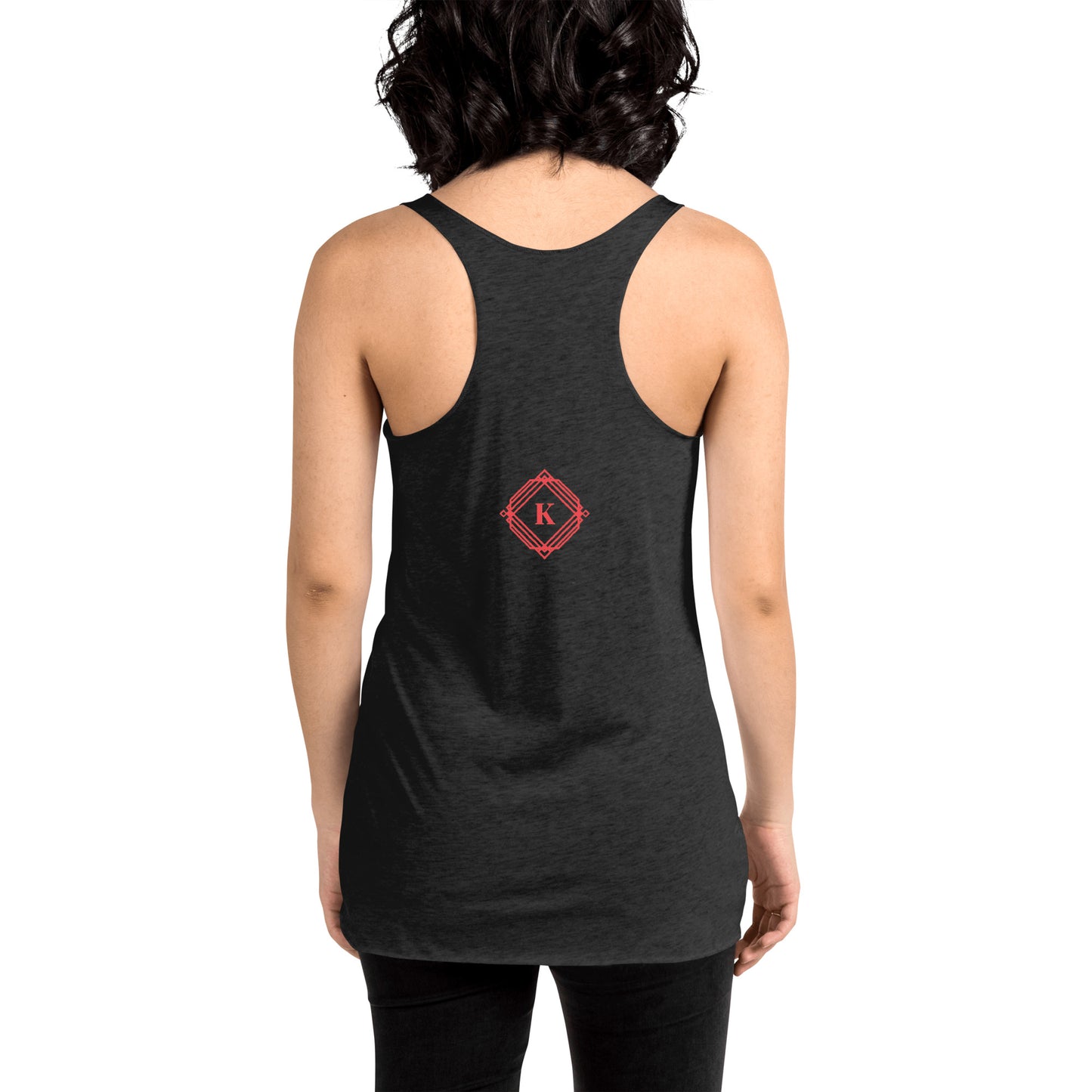 KISABI® Gear Women's Racerback Tank
